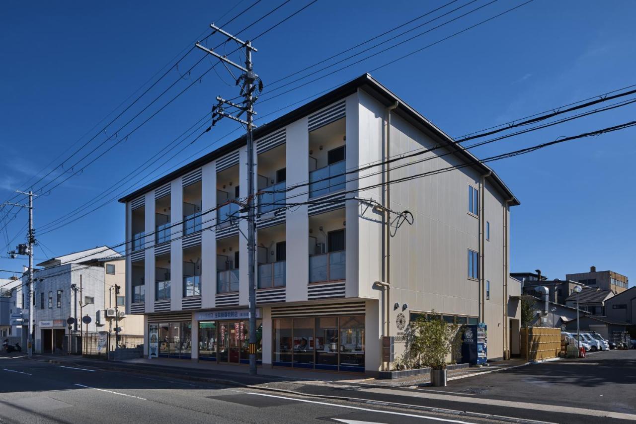 Hotel Arrows Arashiyama Киото Экстерьер фото