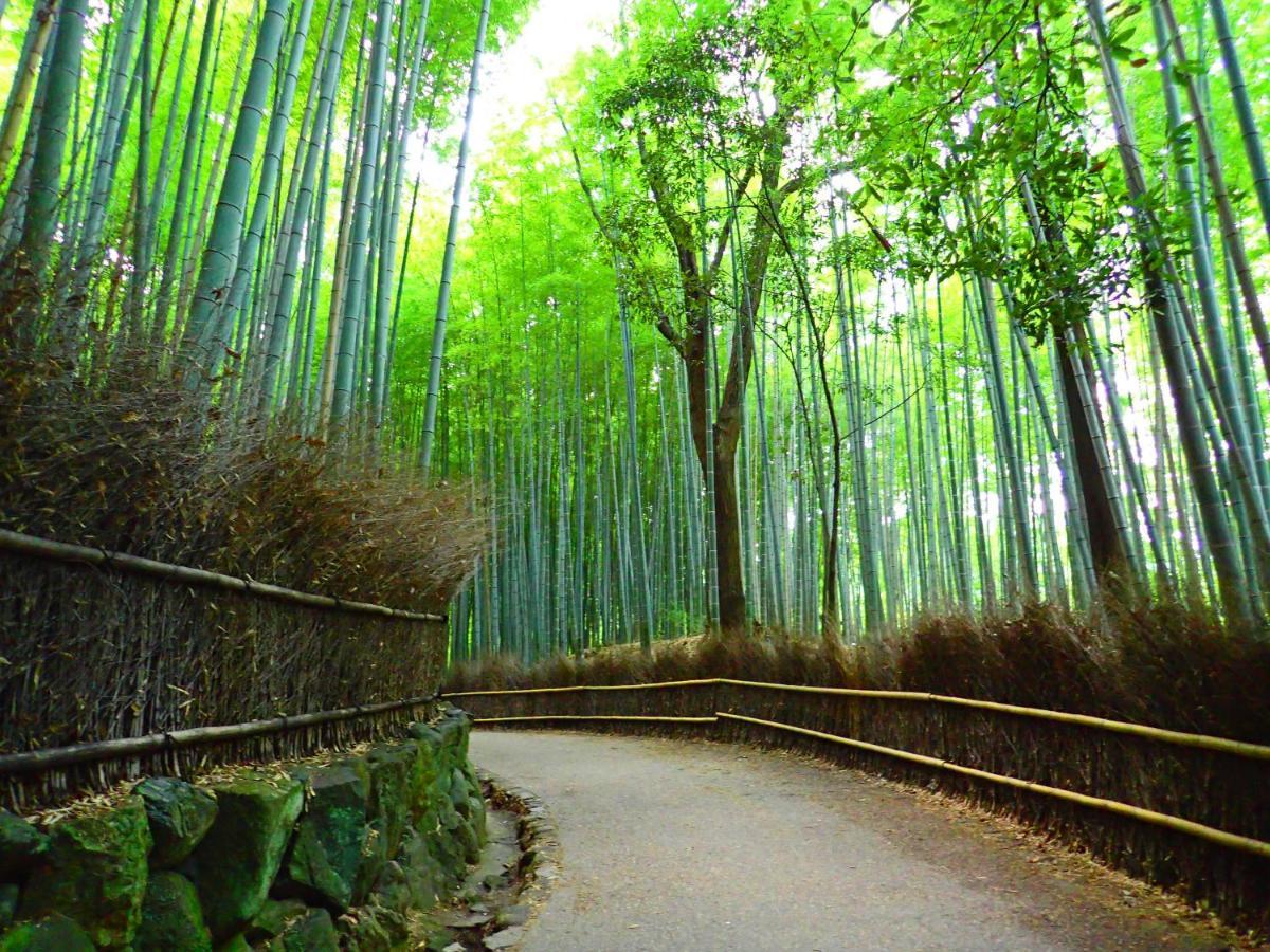 Hotel Arrows Arashiyama Киото Экстерьер фото