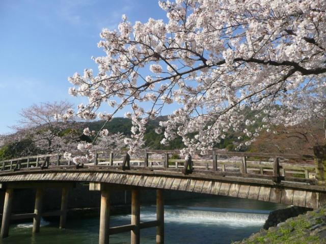 Hotel Arrows Arashiyama Киото Экстерьер фото